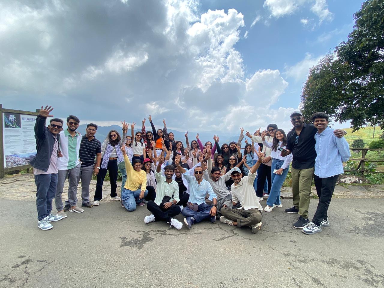 Indventure Trips group travelers